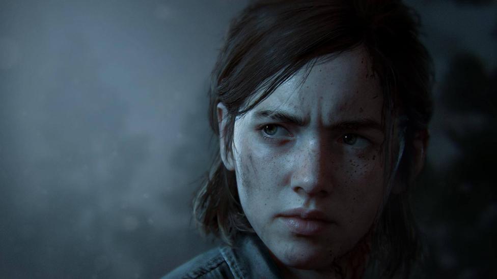 Элли фото the last of us 2