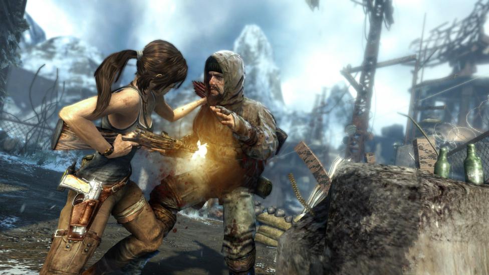 Tomb Raider - Muestran en vídeo cómo ha afectado la censura a Tomb Raider a lo largo del tiempo