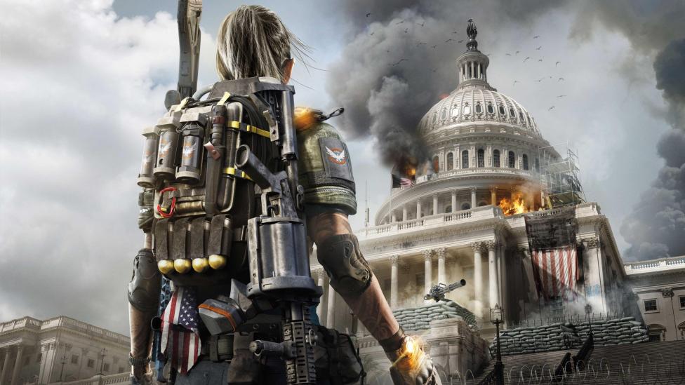 The Division 2 E3 Trailer - The Division 2: Trailer E3