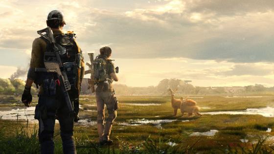 The Division 2 Gameplay - 24 minutos de Gameplay de The Division 2