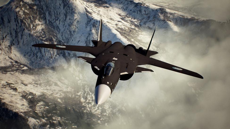 Ace Combat 7: Target Locked Trailer - Ace Combat 7: Target Locked Trailer