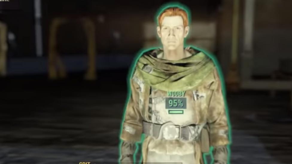 Wooby Fallout 76 - Descubren una habitación secreta en Fallout 76 con un NPC