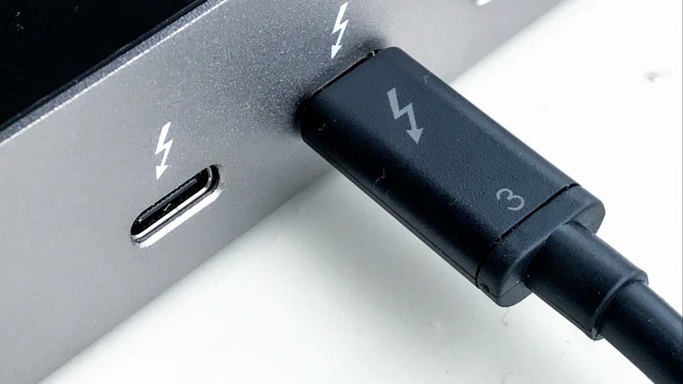 Thunderbold 3 USB4 - Anunciada la especificación USB4: 40 Gbps de velocidad