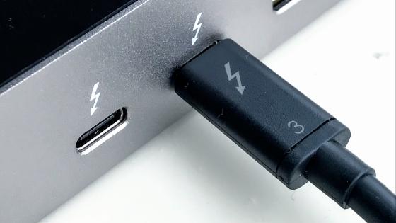 Thunderbold 3 USB4 - Anunciada la especificación USB4: 40 Gbps de velocidad