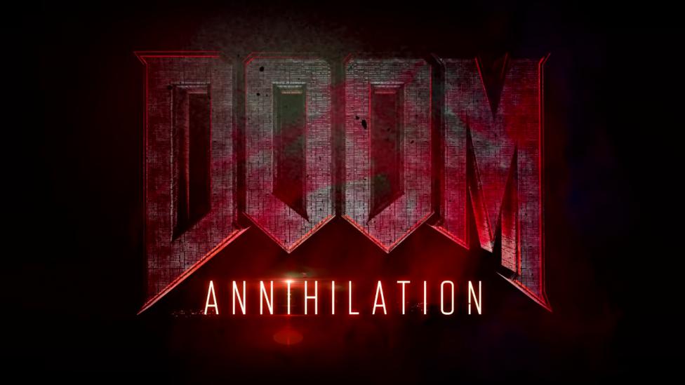 Doom Annihilation - Doom: Annihilation se presenta en tráiler