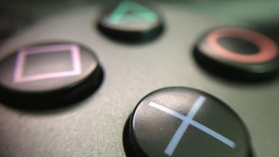 PS4 Controller Buttons