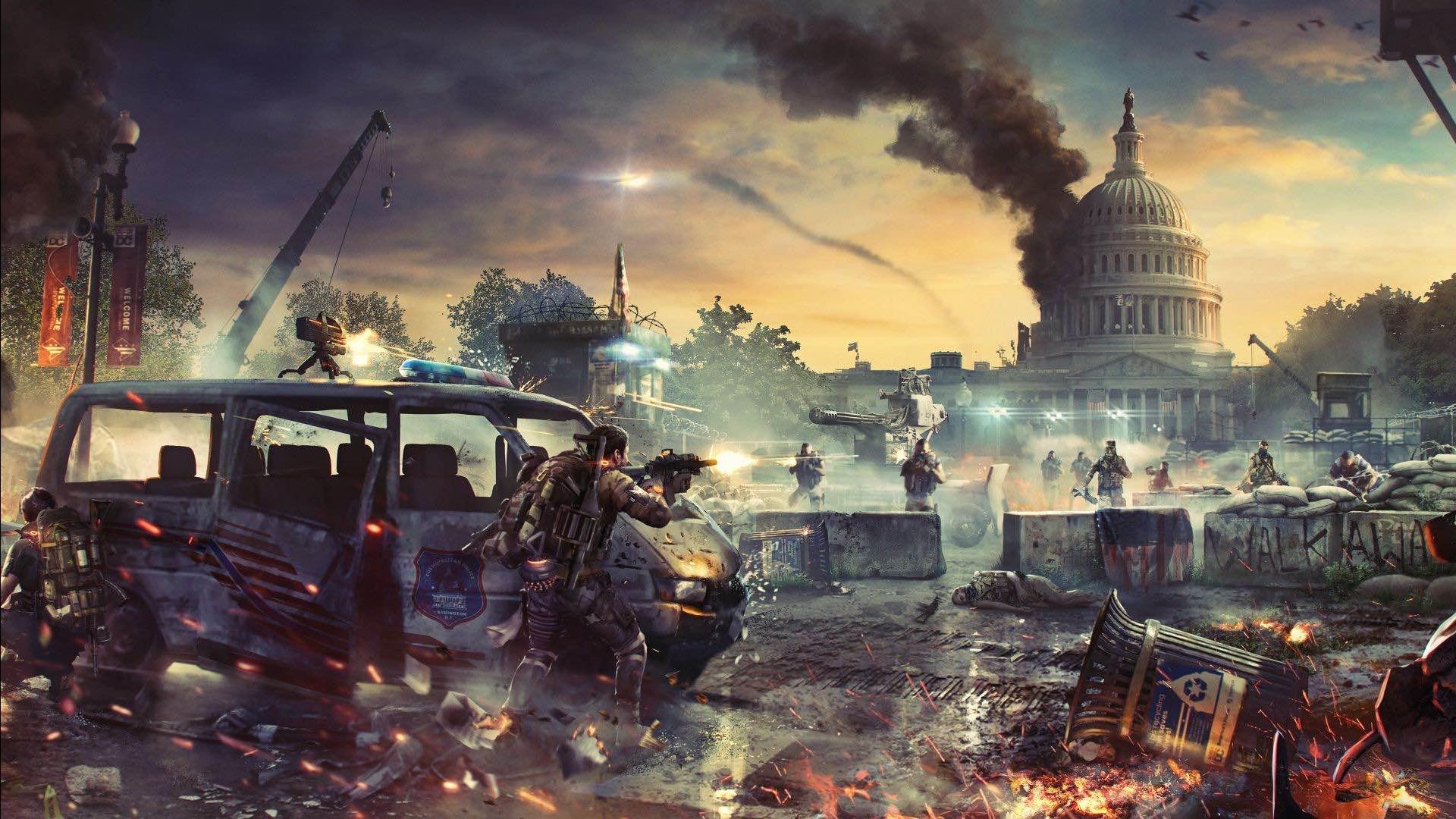the division 2 crossplay the division 2 crossplay