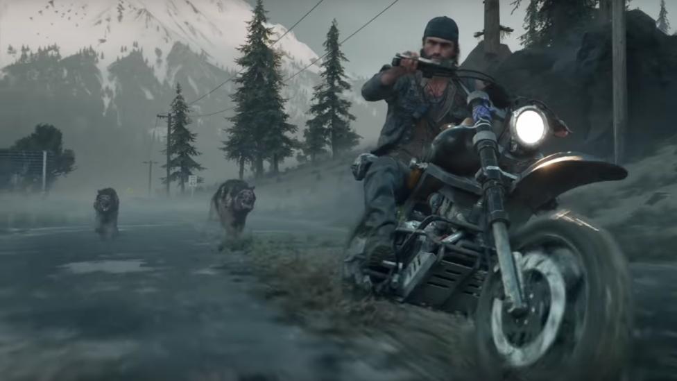 Days Gone - Nuevas imágenes previas al lanzamiento de Days Gone
