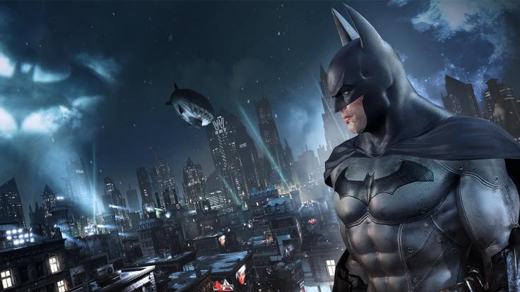 Batman: Arkham City ya estuvo presente entre los juegos de PS Plus