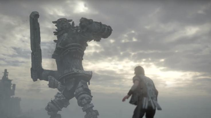 Shadow of the Colossus es una de las aventuras más especiales que disfrutar en nuestra PS4