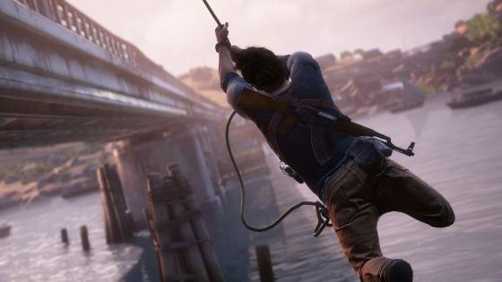 Uncharted 4 - Se filtran los juegos gratis de PS Plus de abril 2020