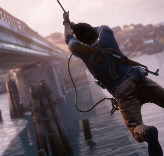 Uncharted 4 - Se filtran los juegos gratis de PS Plus de abril 2020