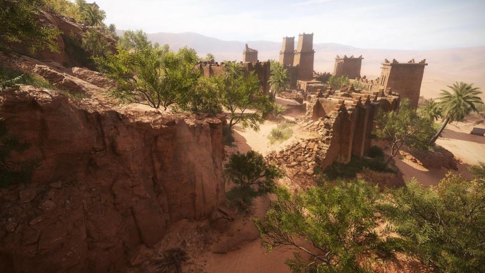 Battlefield V Al Marj - Todos los detalles de la última actualización de Battlefield V
