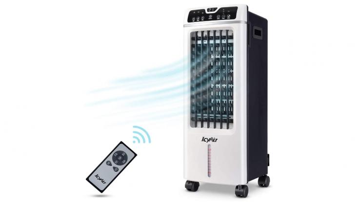 IcyAir climatizador evaporativo