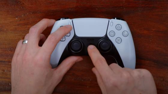 DualSense PS5 Controller - Realizan el primer Unboxing de un mando de PS5