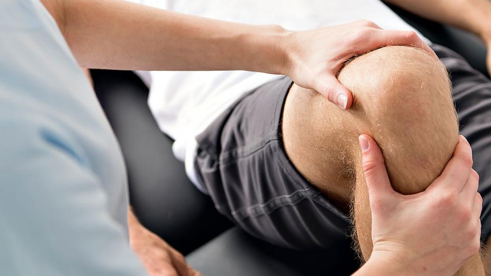 Knee Injurie - Dolores más comunes de la rodilla