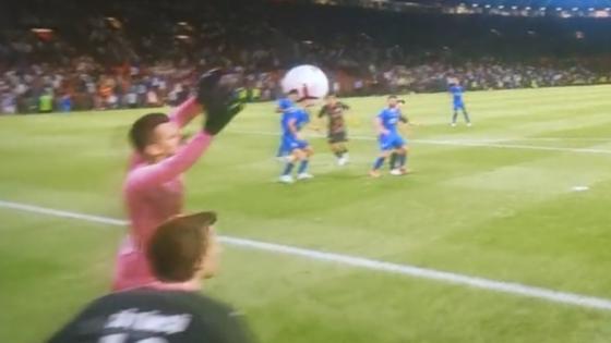 FIFA 21 owngoal - FIFA 21: El gol en propia puerta más ridículo