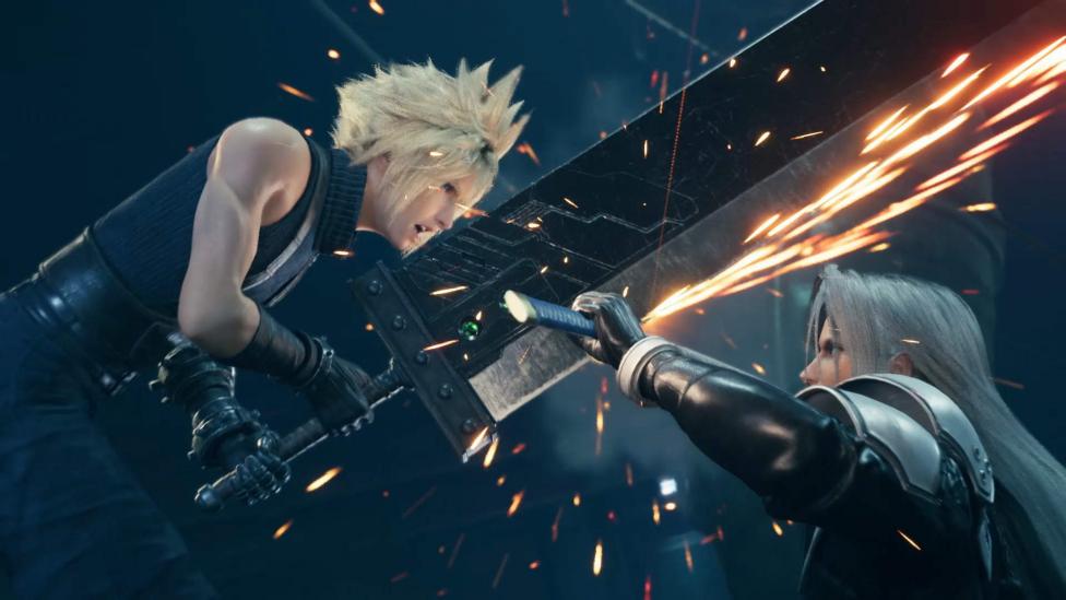 Final Fantasy VII - Final Fantasy VII Remake could arrive in PS Plus March 2021