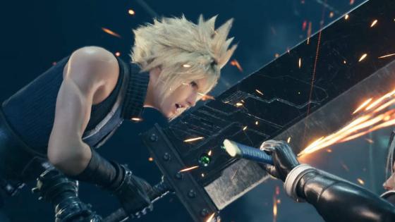 Final Fantasy VII - Final Fantasy VII Remake could arrive in PS Plus March 2021