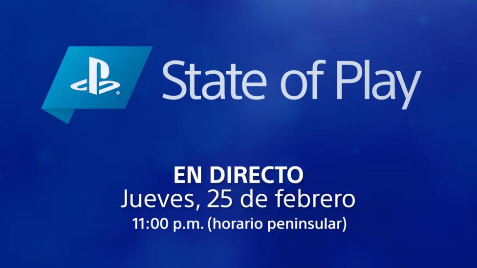 State of Play - Sigue en vivo y en directo el State of Play de Sony