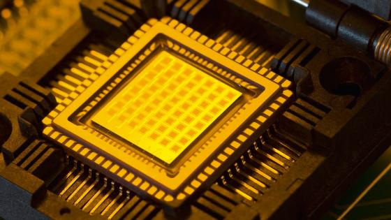 Semiconductor Chip - Comprar una PS5 será complicado hasta mediados de 2022