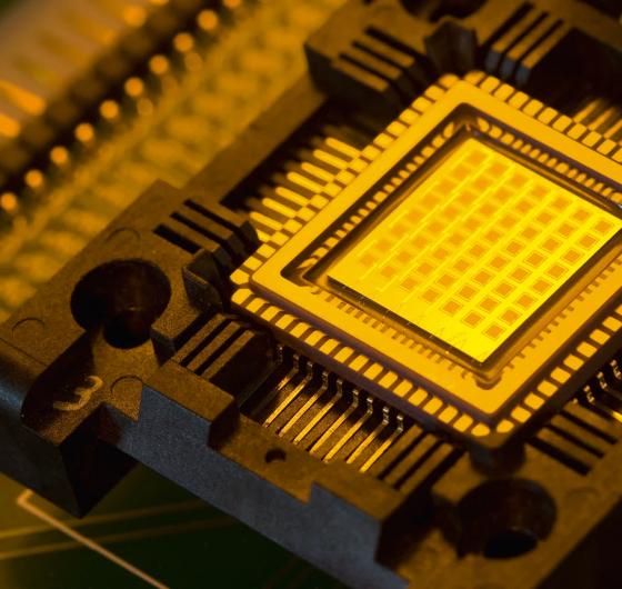 Semiconductor Chip - Comprar una PS5 será complicado hasta mediados de 2022