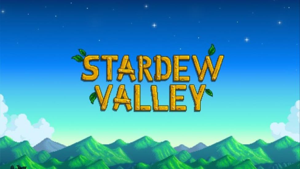 Stardew Valley Title - Stardew Valley alcanza los 15 millones de copias vendidas