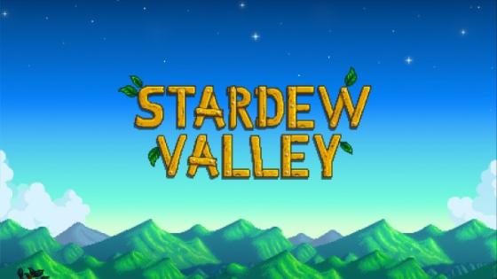 Stardew Valley Title - Stardew Valley alcanza los 15 millones de copias vendidas
