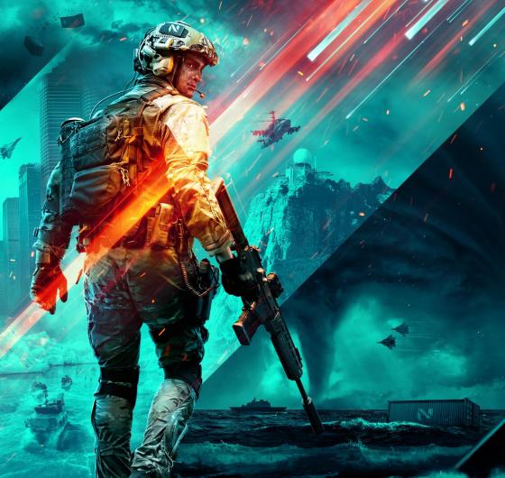 Battlefield 2042 - Battlefield 2042: EA prepara una beta privada del juego para finales de mes